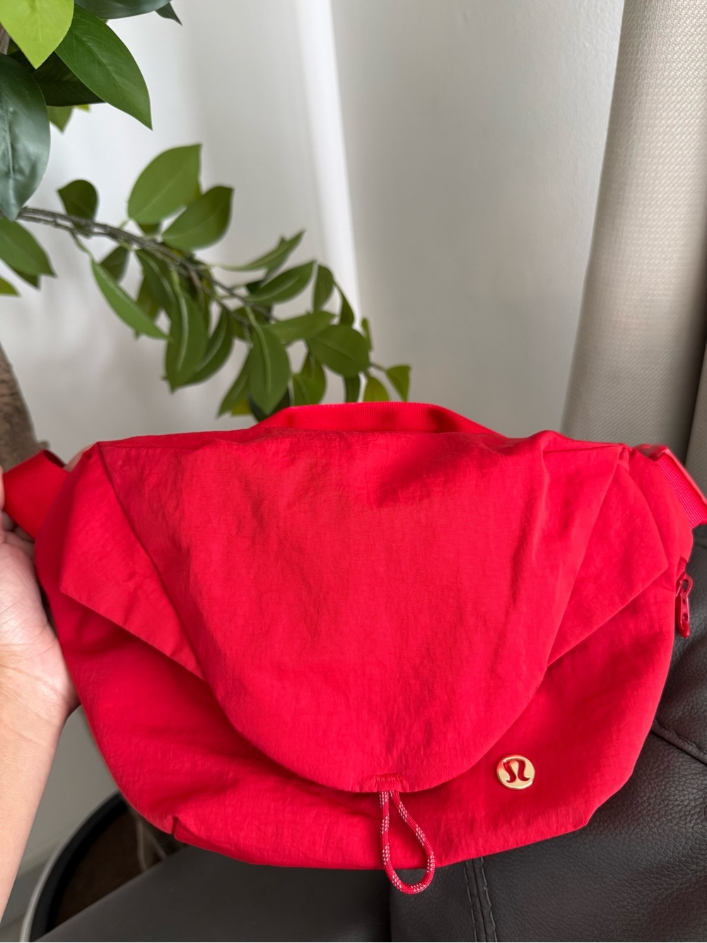 lululemon Lunar New Year Curved Crossbody Bag 3L
